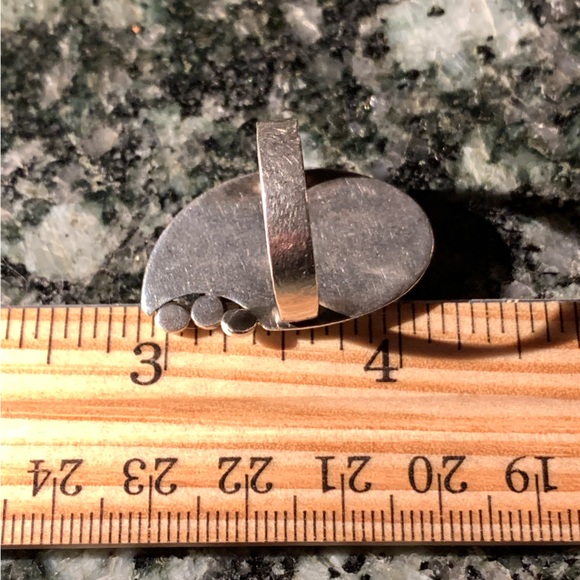 Genuine Turquoise Ring - Picture 5 of 7